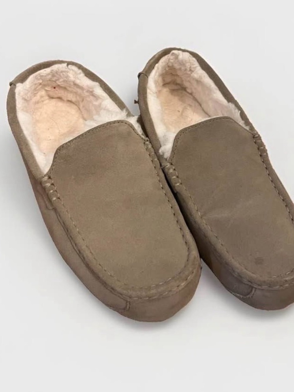 Koolaburra by UGG Suede Moccasin Slippers